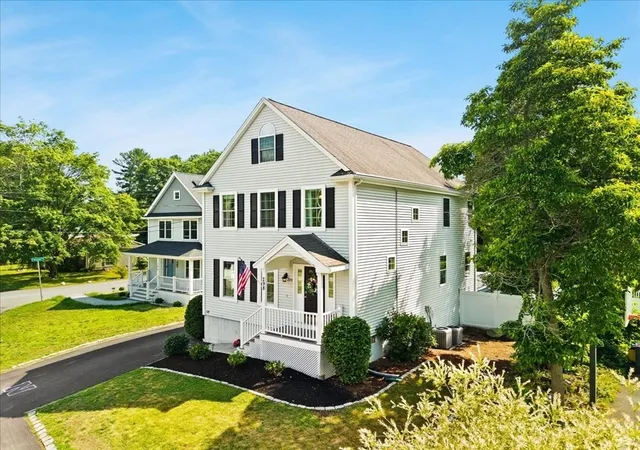 3rd image of 298 Reservoir Street, Norton, MA 02766 | MLS# 73542765