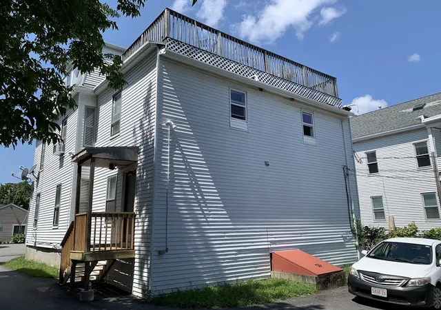 Listing Photo 4 - Condo for sale in building located at 10 Denny St, Worcester, MA 01609