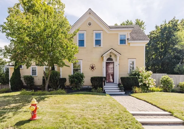 1st image of 99 Pleasant St, Mansfield, MA 02048 | MLS# 73538186