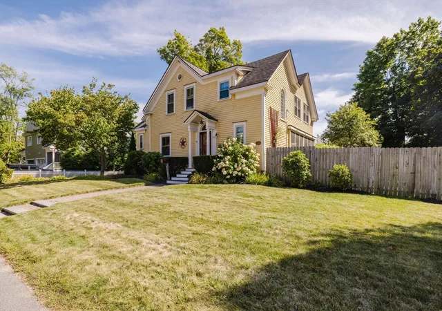 2nd image of 99 Pleasant St, Mansfield, MA 02048 | MLS# 73538186