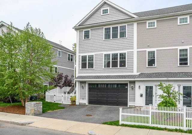 Photo 1 of Sale Pending at 43 Hall St #1, Waltham, MA 02453 | MLS# 73525333 | Listing updated on 2026-09-04