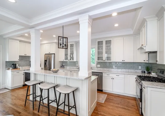 Photo 2 of Sale Pending at 43 Hall St #1, Waltham, MA 02453 | MLS# 73525333 | Listing updated on 2026-09-04