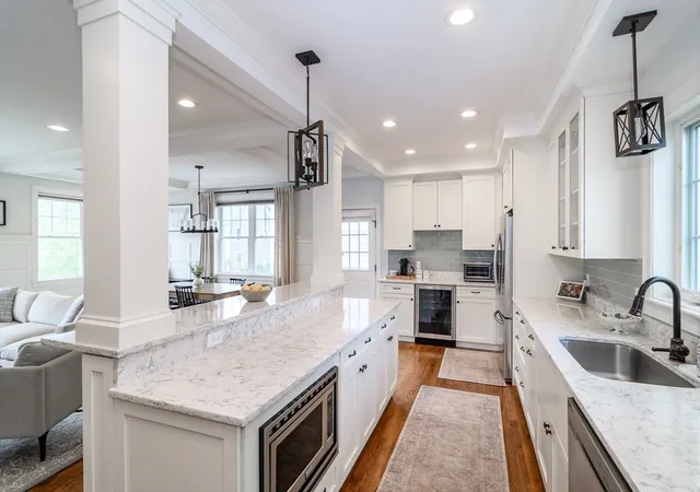 Photo 3 of Sale Pending at 43 Hall St #1, Waltham, MA 02453 | MLS# 73525333 | Listing updated on 2026-09-04