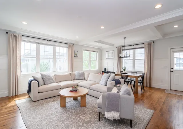 Listing Photo 5 - Condo for sale in building located at 43 Hall St, Waltham, MA 02453 - Unit #1