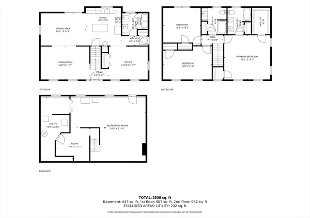 34th image of 3 Samantha Ln, Plympton, MA 02367 | MLS# 73565948