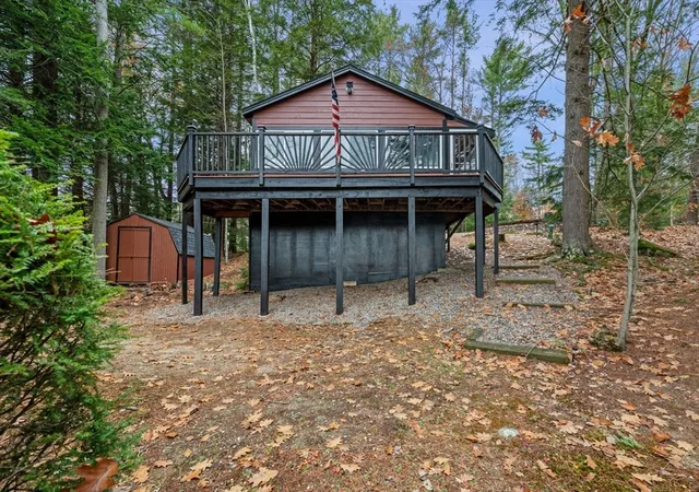 2nd image of 288 Pinkham Rd, Middleton, NH 03887 | MLS# 73454141