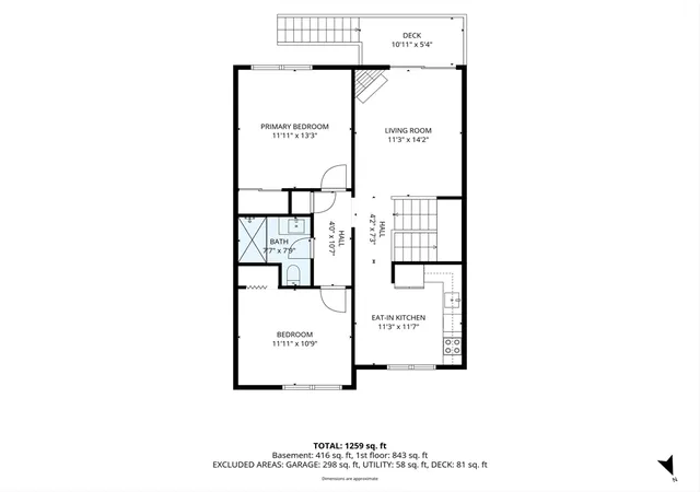 36th image of 1b Fletcher Way #1B, Salem, MA 01970 | MLS# 73556172