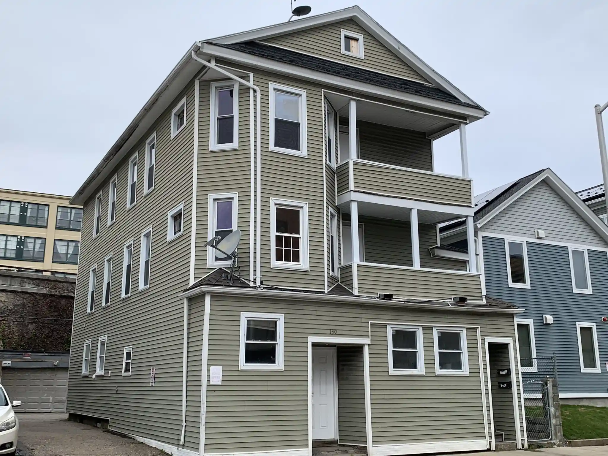 Photo 1 of Multi family home for sale at 130 Canterbury St, Worcester, MA 01603 | MLS# 73594902 | Listing updated on 2026-10-29