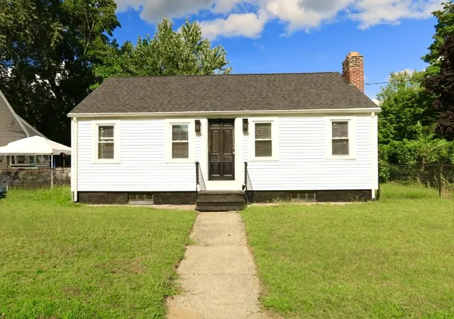 Photo 1 of Single family home for sale at 61 Russell Street, Springfield, MA 01104 | MLS# 73569532 | Listing updated on 2026-09-01