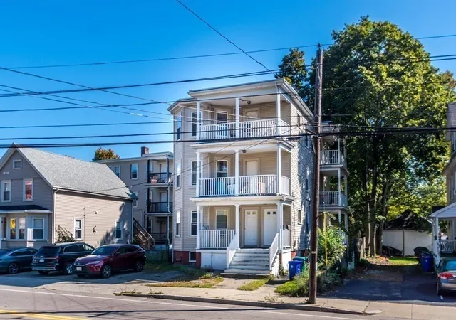 Photo 4 of Multi family home for sale at 222-226 S Main St & 1 Mulberry St, Attleboro, MA 02703 | MLS# 73521012 | Listing updated on 2026-08-22