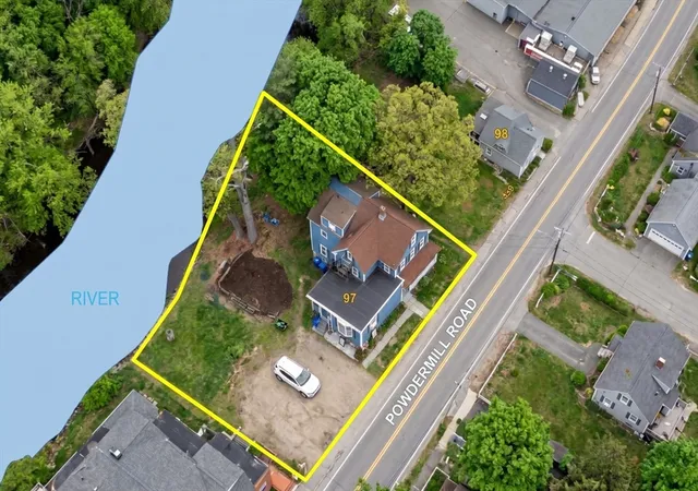 16th image of 26 Powder Mill Road, Maynard, MA 01754 | MLS# 73521090