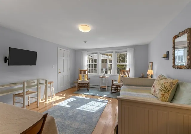 Photo 2 of Condominium at 221 Upper County Rd #2A, Dennis Port, MA 02639 | MLS# 73449577 | | Sold on 2025-11-24