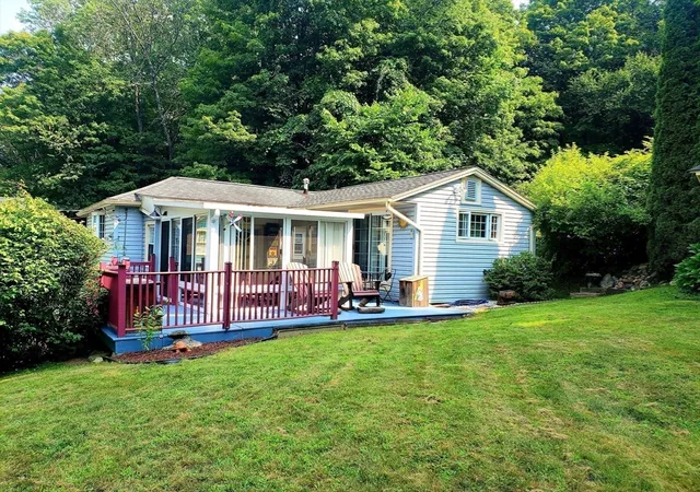 Single family home for sale at 28 Hampden St, Chester, MA 01011 | MLS# 73562806