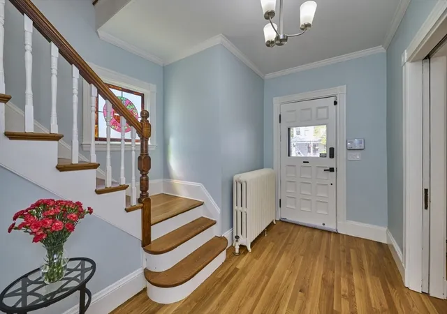 Photo 1 of Single family home for sale at 16 Harrison St, Newton Highlands, MA 02461 | MLS# 73509862 | Listing updated on 2026-06-25