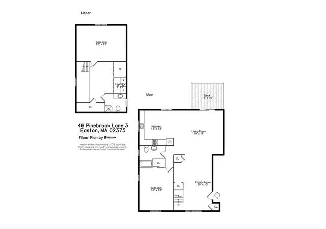 19th image of 46 Pinebrook Ln #3, South Easton, MA 02375 | MLS# 73548727