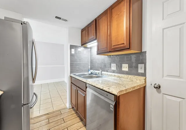 Listing Photo 5 - Condo for sale in building located at 15 Marion St, Boston, MA 02131 - Unit #D