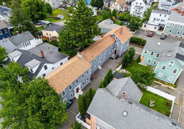 Multi family home for sale at 8 Saunders St, Salem, MA 01970 | MLS# 73552285