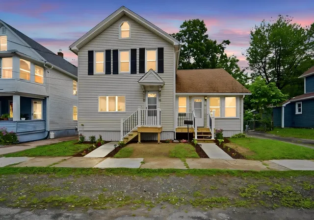 2nd image of 55 Fuller St, Chicopee, MA 01020 | MLS# 73557126