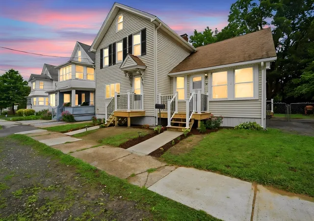 4th image of 55 Fuller St, Chicopee, MA 01020 | MLS# 73557126