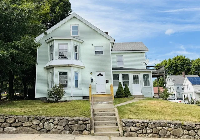 Homes for sale in Marlborough, MA | 55 Rice St, Marlborough, MA 01752 | MLS# 73548267