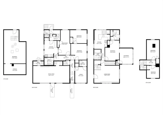 32nd image of 1205 Massachusetts Ave, Arlington, MA 02476 | MLS# 73537534