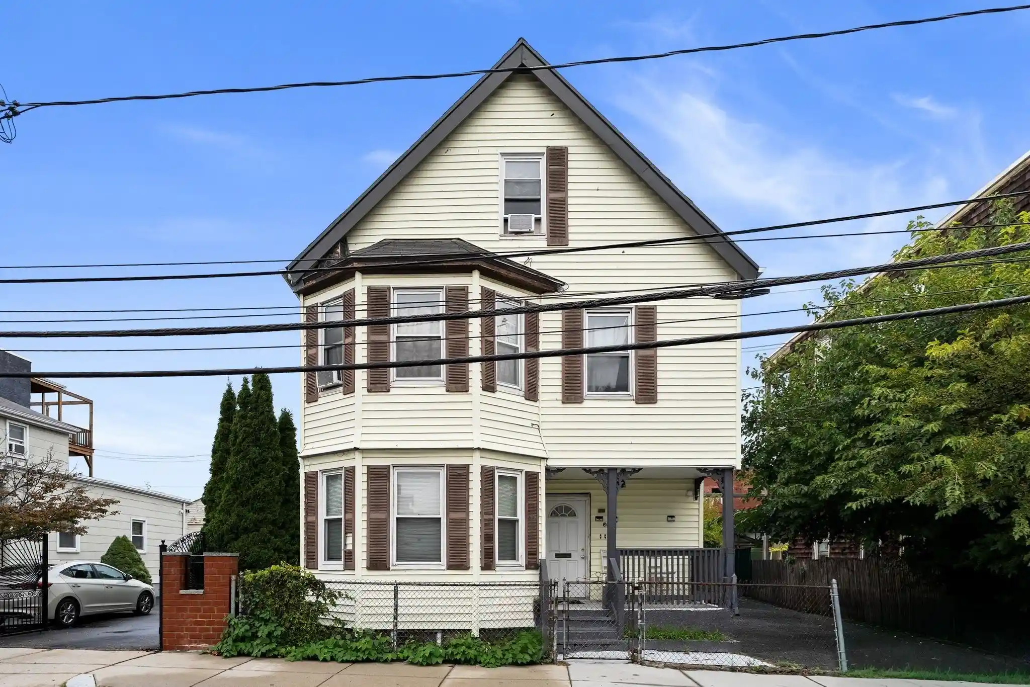 Multi family home for sale at 66 Burrell St, Roxbury, MA 02119 | MLS# 73592758