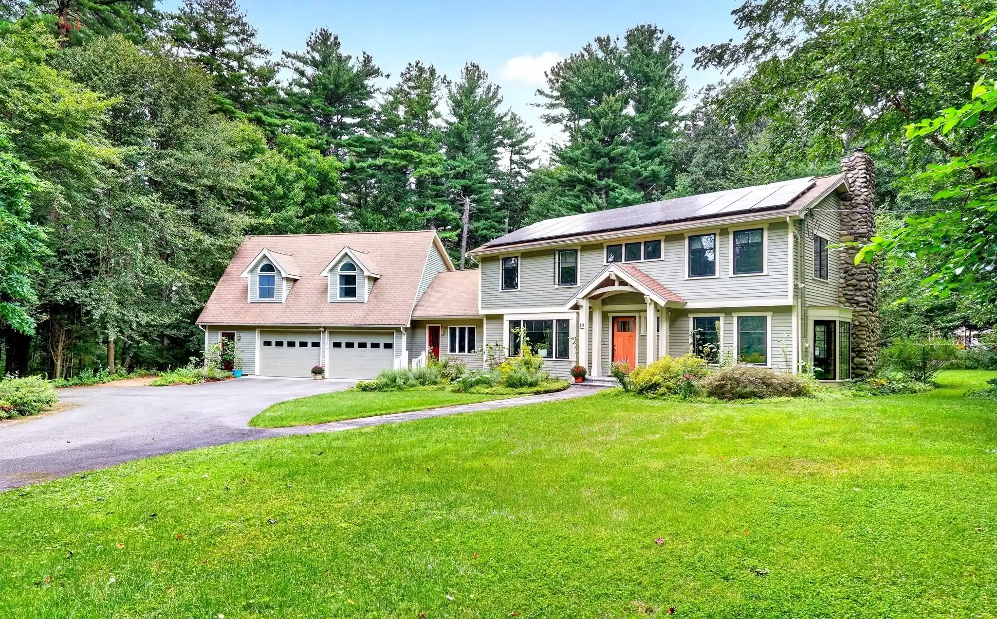 Single family home for sale at 40 Wilson Rd, Bedford, MA 01730 | MLS# 73590774