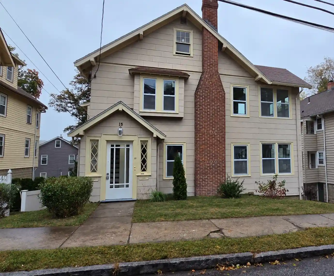Listing Photo 1 - Condo for sale in 15 Howard St located at 15 Howard St, Arlington, MA 02139 - Unit 15 Howard St