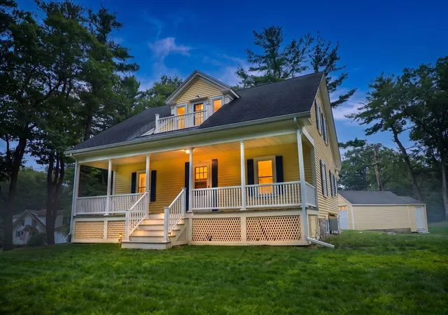 1st image of 408 Park Street, North Reading, MA 01864 | MLS# 73555369