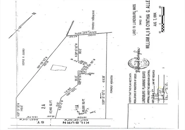 2nd image of 125 Kilburn St, Lunenburg, MA 01462 | MLS# 73557357