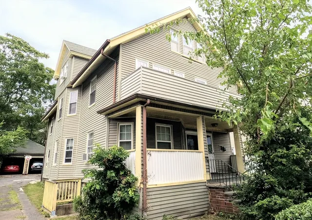 Photo 2 of Sale Pending at 4093 Washington St, Roslindale, MA 02131 | MLS# 73530354 | Listing updated on 2026-06-04