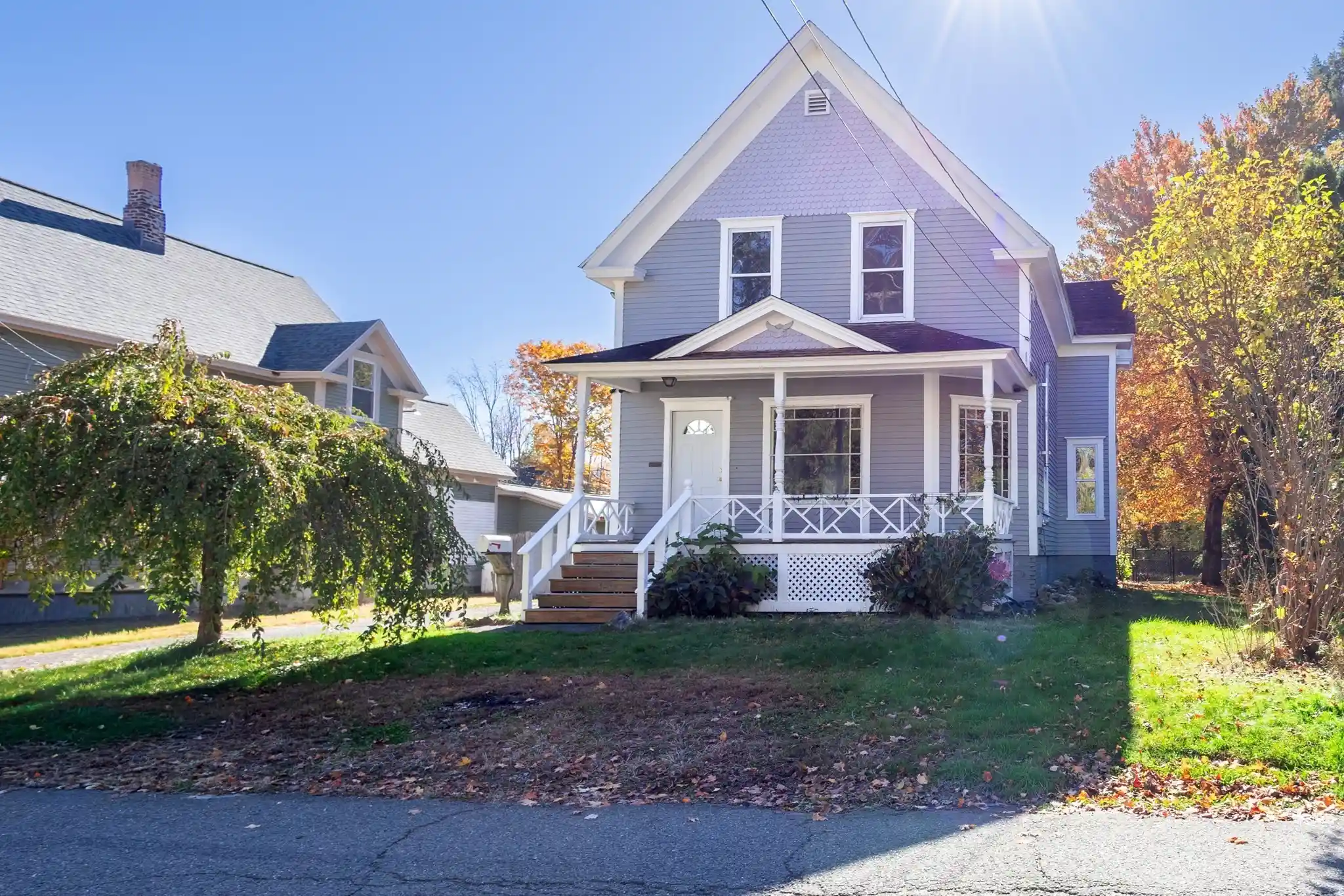 Single family home for sale at 50 E Myrtle St, Orange, MA 01364 | MLS# 73593238