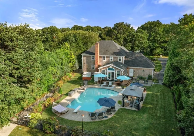 2nd image of 9 Fieldwood Dr, Sagamore Beach, MA 02562 | MLS# 73559352