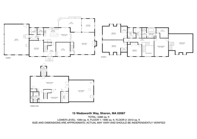 Homes for sale in Sharon, MA | 15 Wadsworth Way, Sharon, MA 02067 | MLS# 73492142