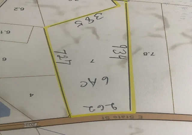 1st image of 0 East State, Granby, MA 01033 | MLS# 73546708