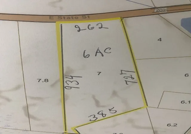3rd image of 0 East State, Granby, MA 01033 | MLS# 73546708
