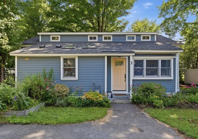 Photo 1 of Sale Pending at 3 Benjamin Road, Shirley, MA 01464 | MLS# 73567906 | Listing updated on 2026-09-02