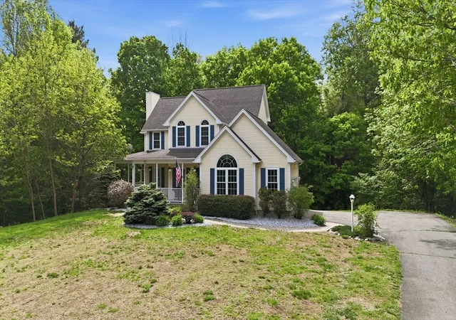 Photo 2 of Single family home for sale at 81 Sheffield Dr, Belchertown, MA 01007 | MLS# 73513334 | Listing updated on 2026-09-17