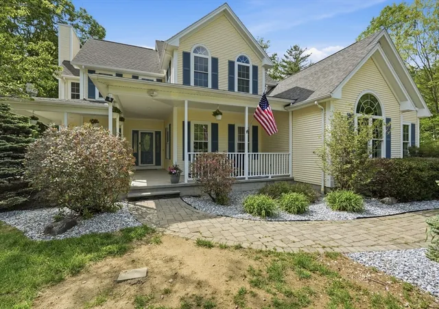 Photo 3 of Single family home for sale at 81 Sheffield Dr, Belchertown, MA 01007 | MLS# 73513334 | Listing updated on 2026-09-17