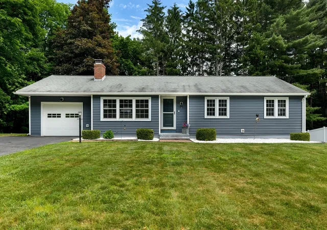 Homes for sale in Ware, MA | 2 Crescent Ter, Ware, MA 01082 | MLS# 73537627