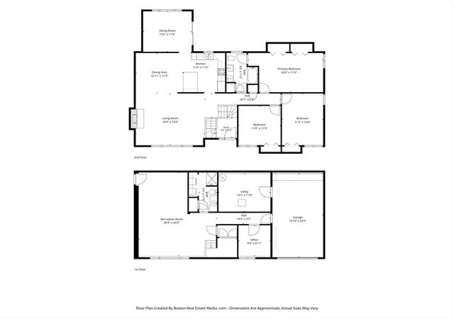 31st image of 3 Macone Cir, Stoneham, MA 02180 | MLS# 73565067