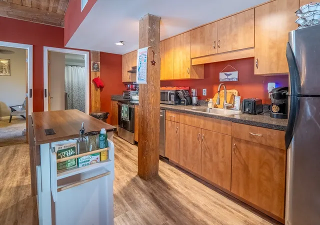 Listing Photo 1 - Condo for sale in building located at 147 Centre St, Brockton, MA 02302 - Unit #105