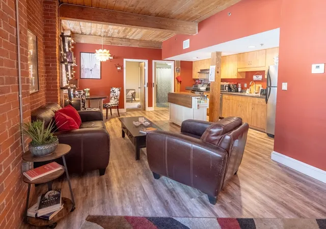 Listing Photo 4 - Condo for sale in building located at 147 Centre St, Brockton, MA 02302 - Unit #105