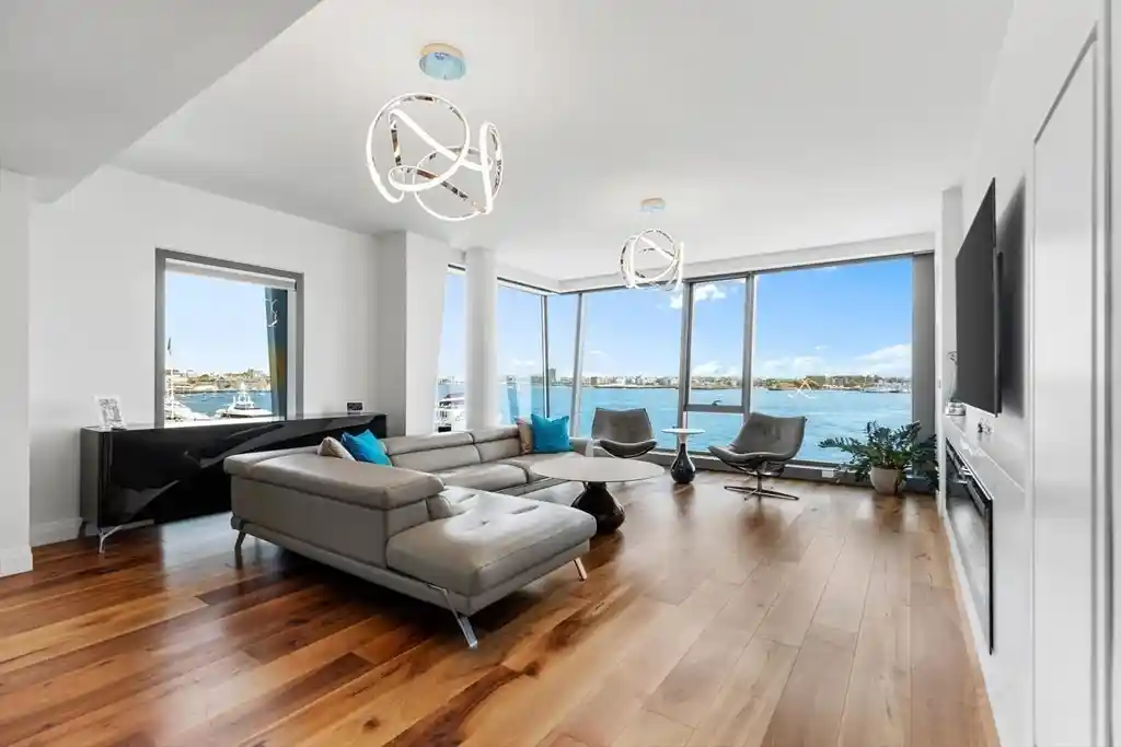 Listing Photo 2 - Condo for sale in The Residences at Pier 4 located at 300 Pier 4Th Blvd, Boston, MA 02210 - Unit #5C