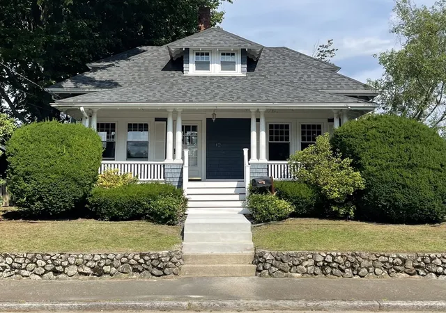 Photo 1 of Sale Pending at 12 Tilton Ave, Brockton, MA 02301 | MLS# 73560610 | Listing updated on 2026-09-23