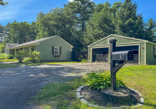 Homes for sale in Greenfield, MA | 143 Log Plain Rd, Greenfield, MA 01301 | MLS# 73549112