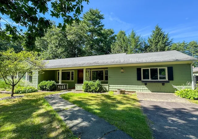 Homes for sale in Greenfield, MA | 143 Log Plain Rd, Greenfield, MA 01301 | MLS# 73549112