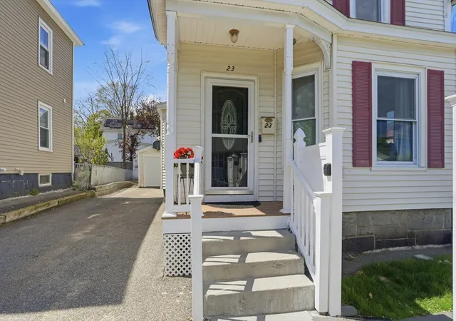 Homes for sale in Lowell, MA | 23 Houghton St, Lowell, MA 01851 | MLS# 73514073