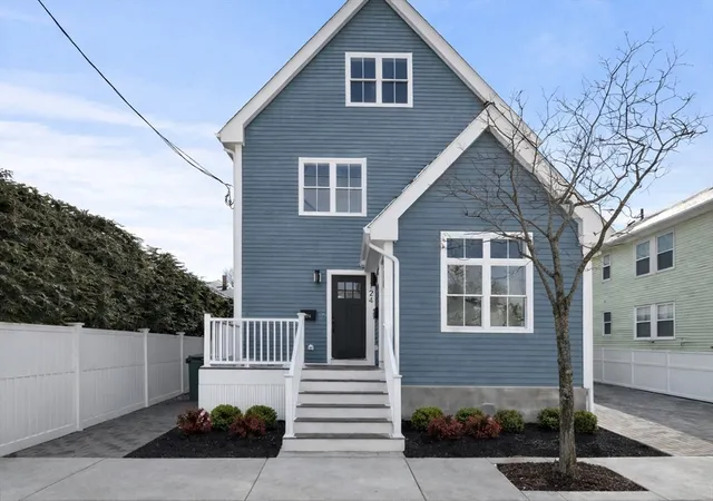 Homes for sale in Medford, MA | 122 Woodruff Ave, Medford, MA 02155 | Houzeo