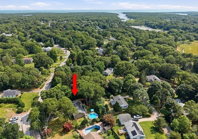 38th image of 30 Crocker Rd, East Falmouth, MA 02536 | MLS# 73562049